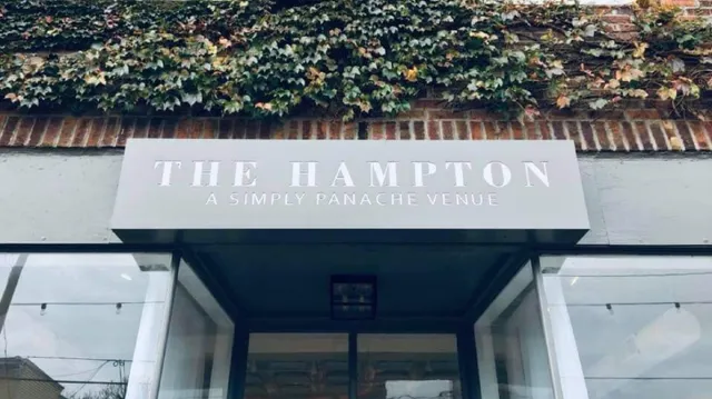 The Hampton: A Simply Panache Venue