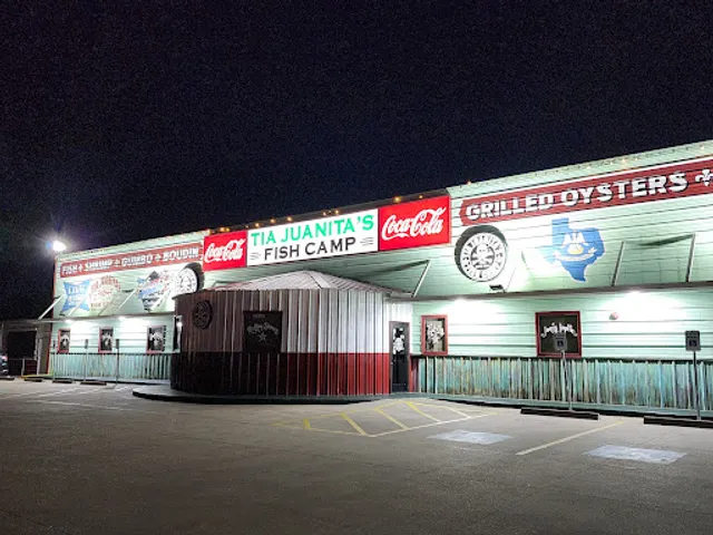 Tía Juanitas Fish Camp Port Arthur