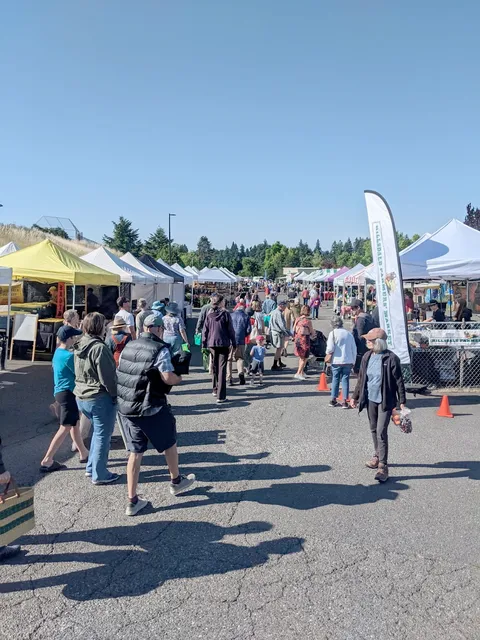 Hillsdale Farmers' Market