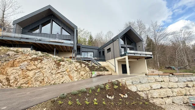 Chalets Lynx Mountain