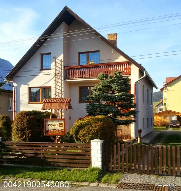 Pension Agnes - and Julius Hudec