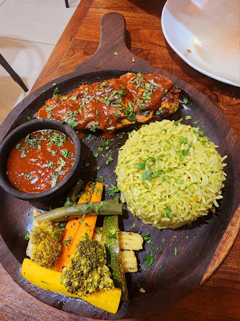 Seasoning Cafe & Resto