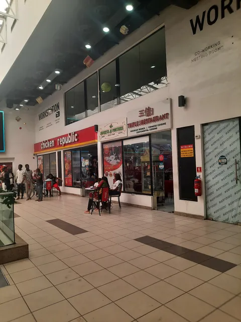 Purple Maryland (Formerly Maryland Mall)