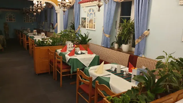 Griechische Taverne