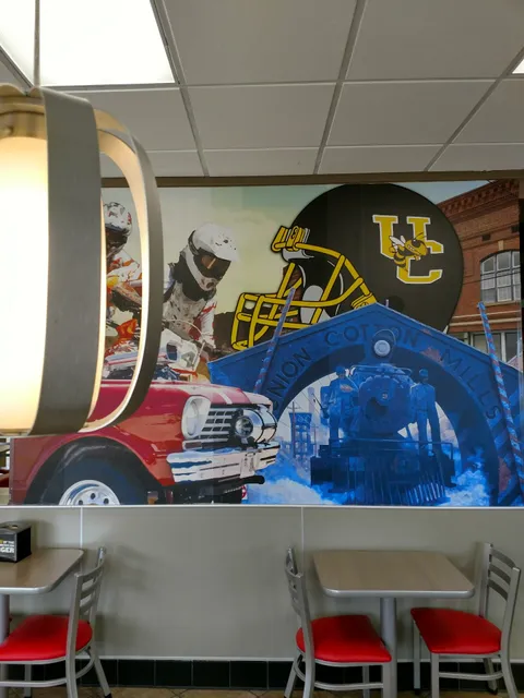 Union Square Shopping Center