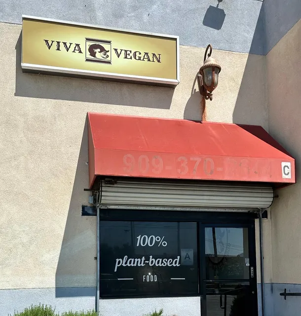 Viva Vegan