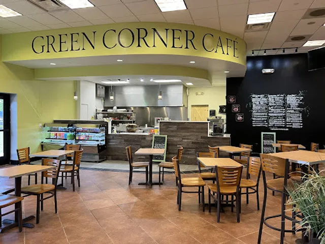 Green Corner Cafe