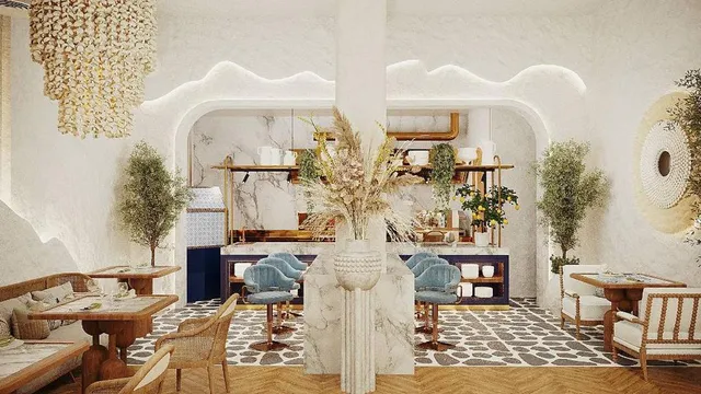 Aiza كافيه Dior