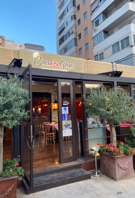 Cacio & Pepe - cucina romana