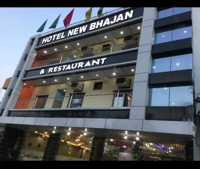 Hotel New Bhajan and Restaurant