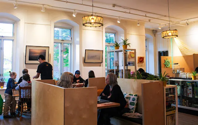 Mousse Café, coopérative de solidarité