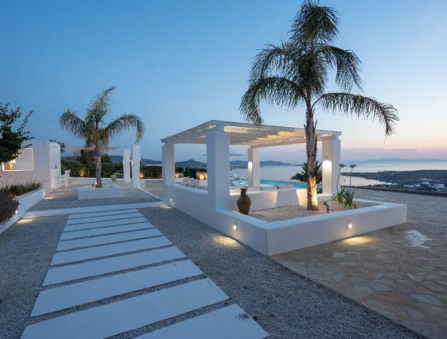 KaiYa Villas Paros - Private Pool