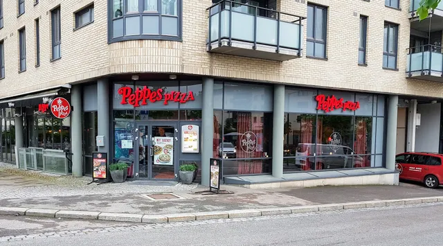 Peppes Pizza - Strømmen