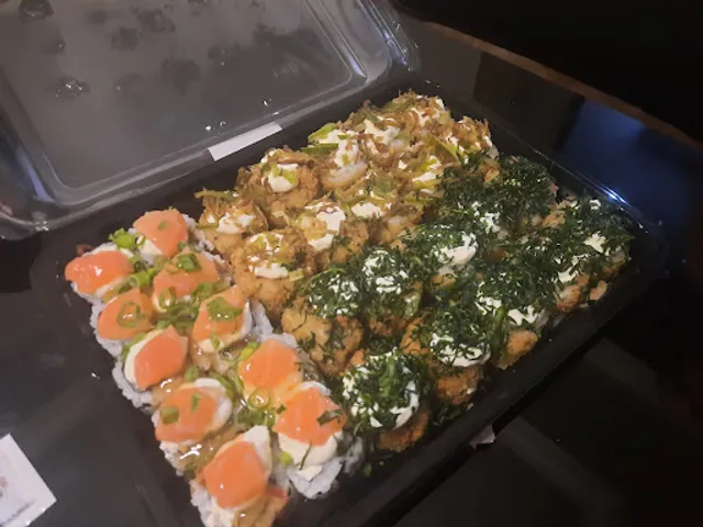 A7 Sushi Japonese Food