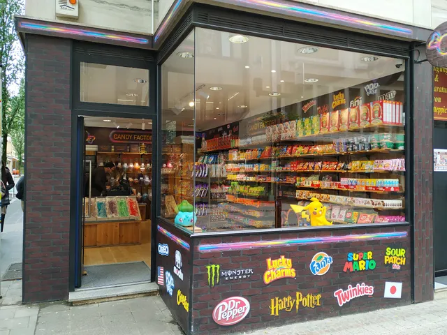 Candy Factory