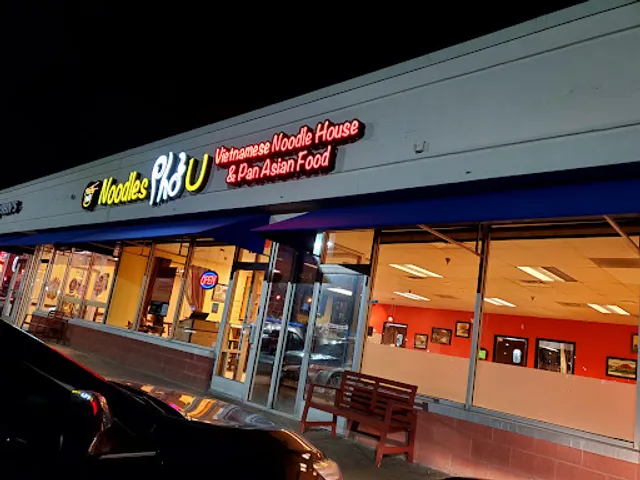 Noodles Pho U