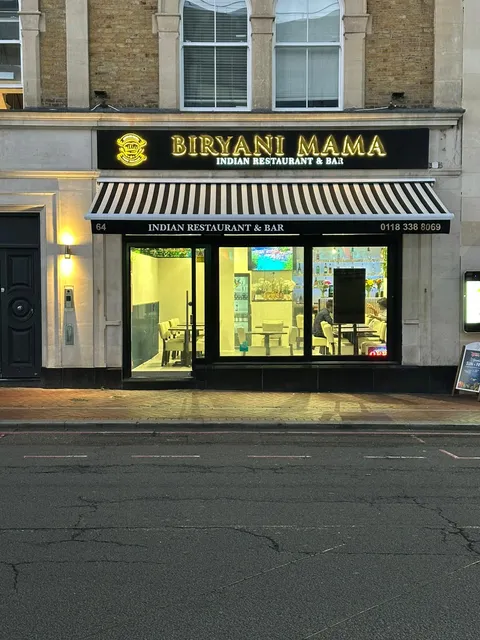 Biryani Mama
