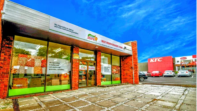Best Indian Grocery Store Geelong