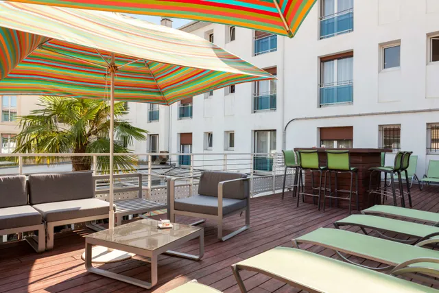 The Originals City, Hôtel Les Thermes de l'Avenue, Dax