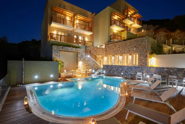 Mystery Skiathos Hotels