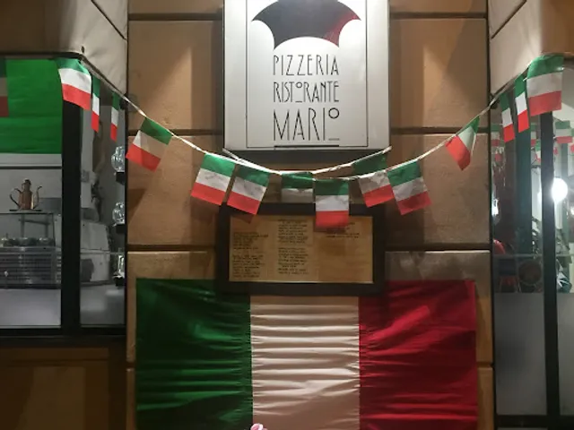 Pizzeria Ristorante Mario