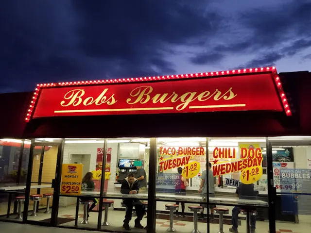 Bob's Burgers