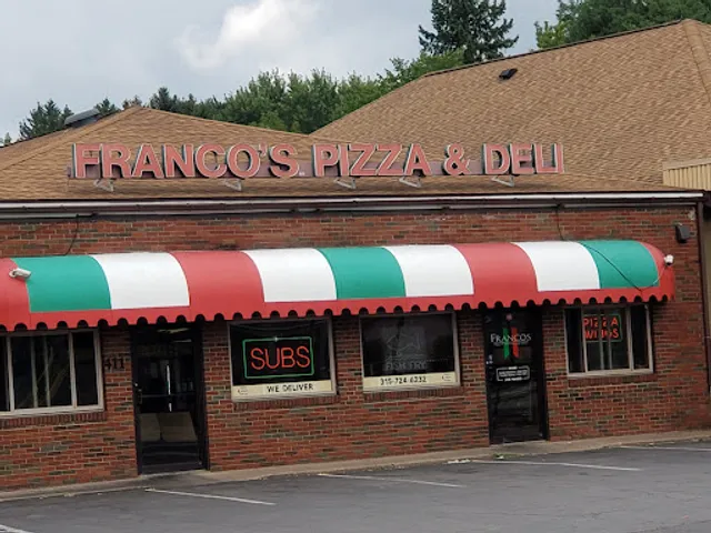 Franco's Pizza & Italian Deli
