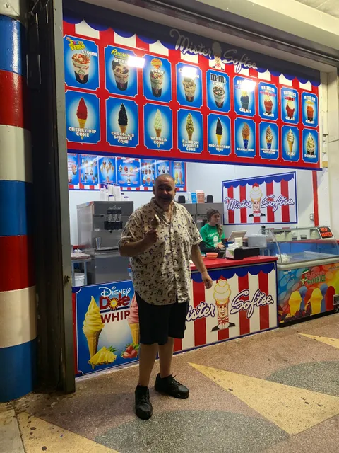 Mister Softee 3118 Boardwalk Wildwood, NJ