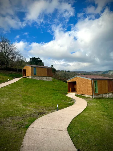 Cabañas Ribeira Sacra