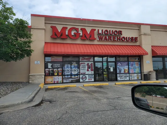 MGM Liquors