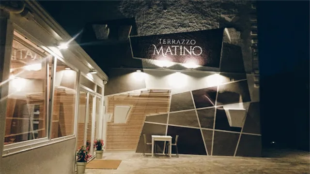 Terrazzo Matino