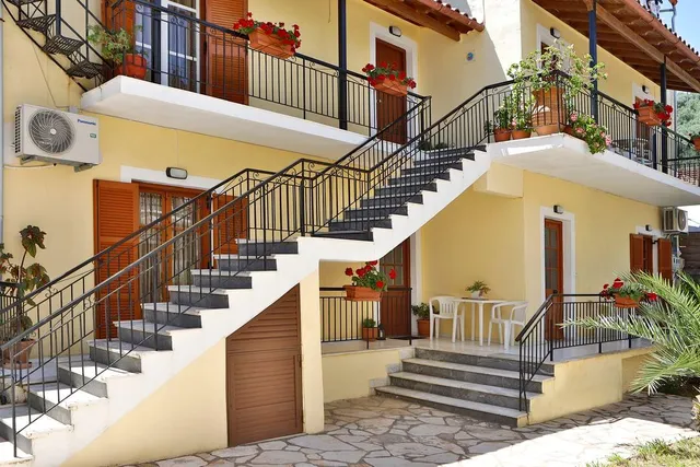 DROSEA Apartments Kassiopi