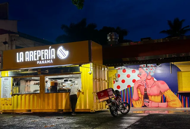 La Arepería Panamá