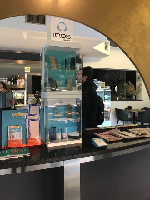 IQOS PARTNER - Bar Sporting di Bertozzi Barbara, Reggio nell'Emilia