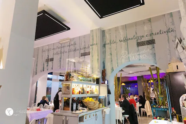 Ristorante Da Dino - Dal 1972 il Mare a Torino