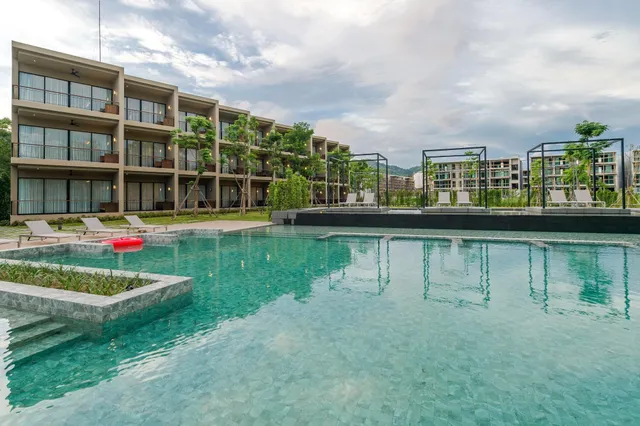 The Gallery Hotel Naiharn