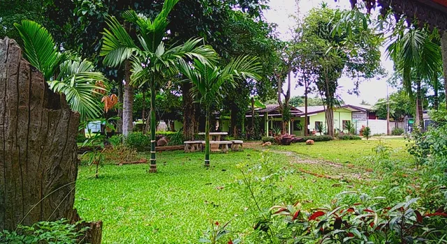 Chiang Dao Hostel ( เชียงดาวโฮลเทล )