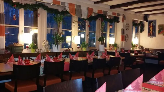 Waldrestaurant Fischzucht Wiesbaden