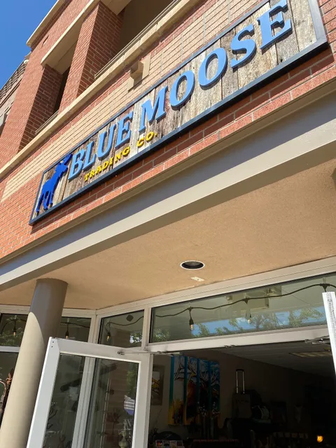 Blue Moose Trading Company