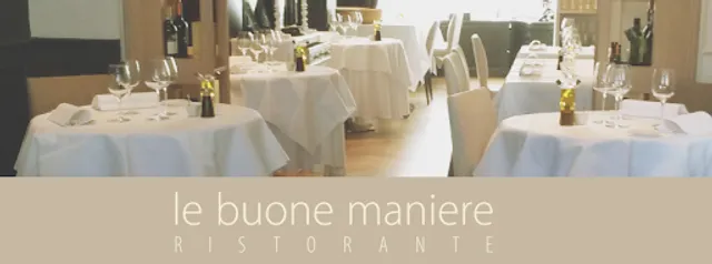 Le Buone Maniere
