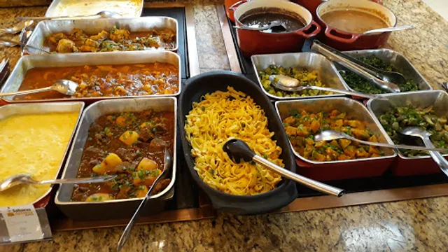 Sabores da Terra Buffet
