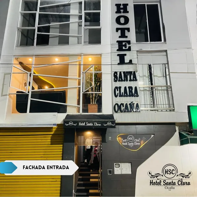 Hotel Santa Clara