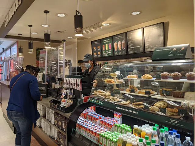 Starbucks