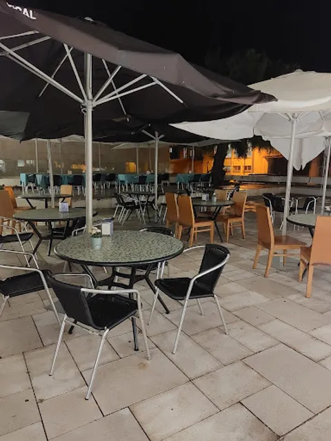 Chá da Barra - Restaurante