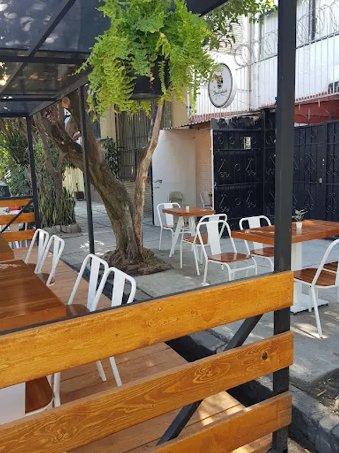 Inolvidable Café condesa