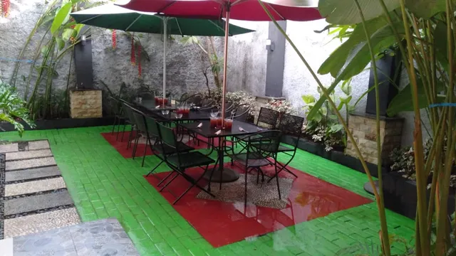 Mahakam Cafe & Resto