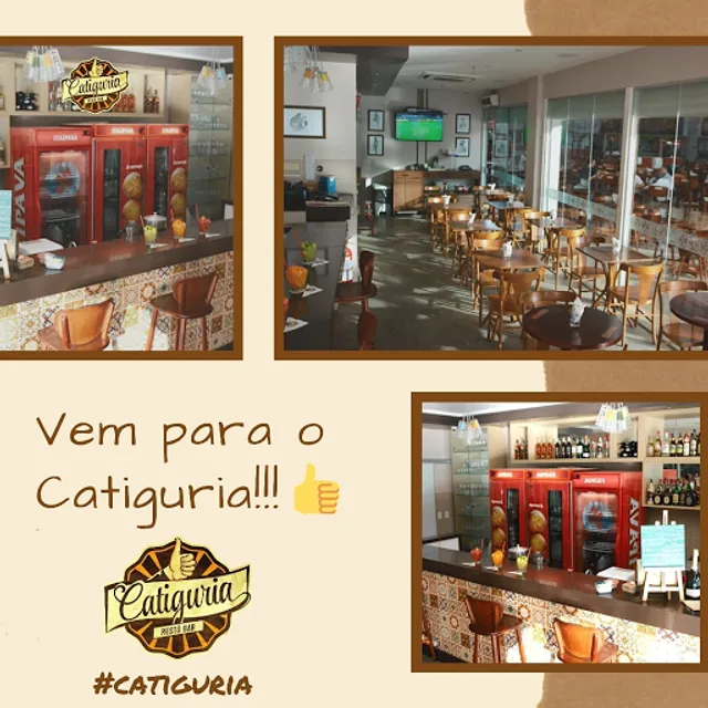 Catiguria Restô Bar