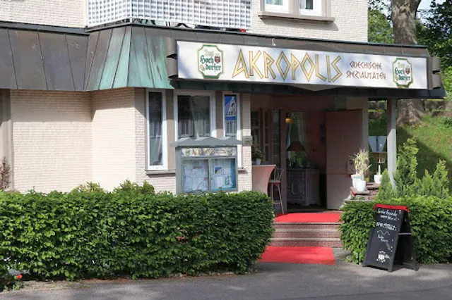 Restaurant Akropolis