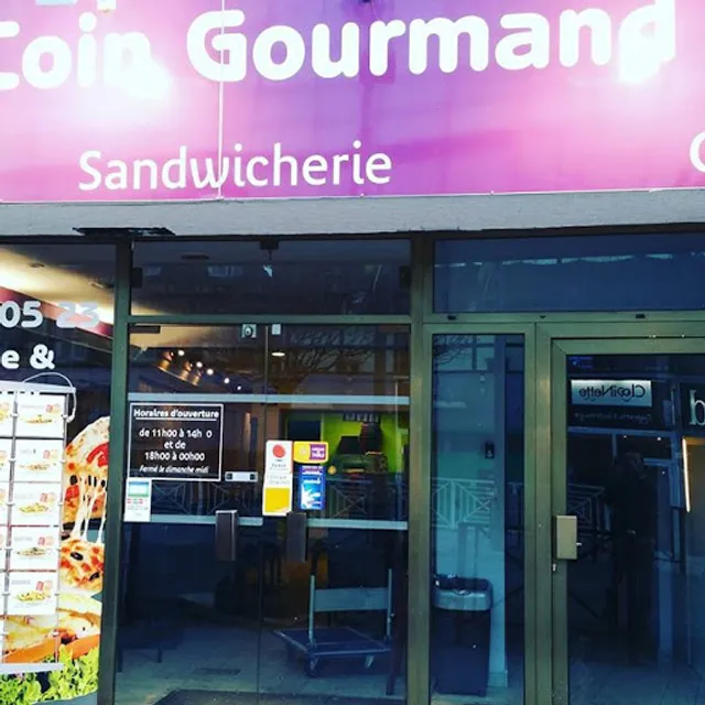 Le Coin Gourmand -Beauvais-