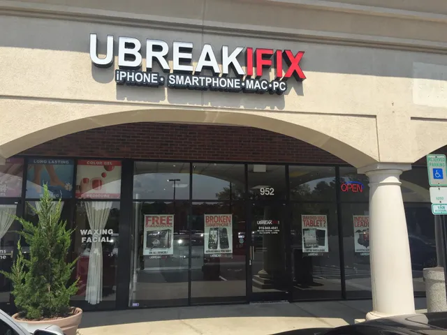 uBreakiFix - Phone and Computer Repair